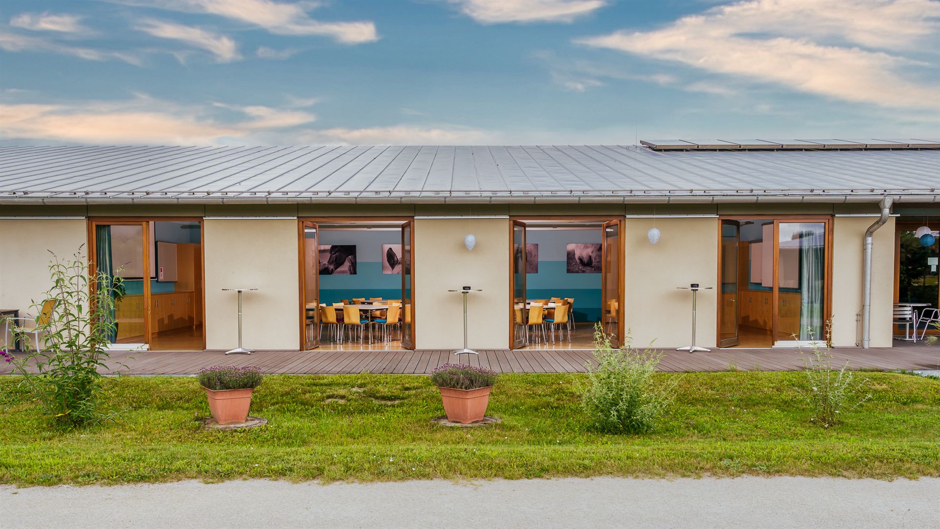 Tagungs- und Eventlocation Gut Aufeld
